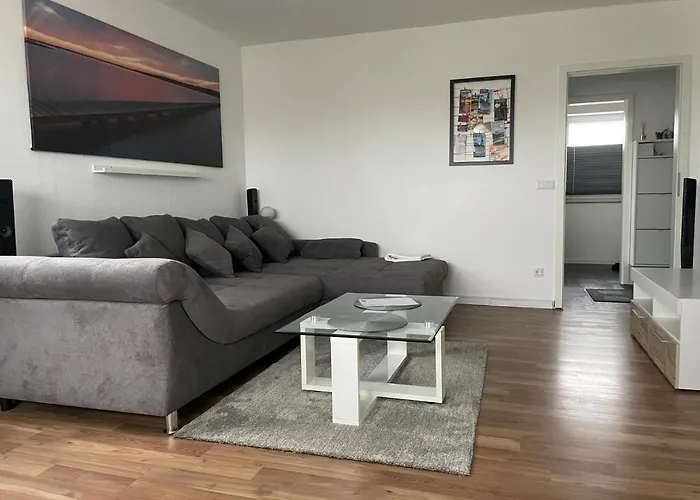 Fewo An Der Nordseekueste Mit Garage