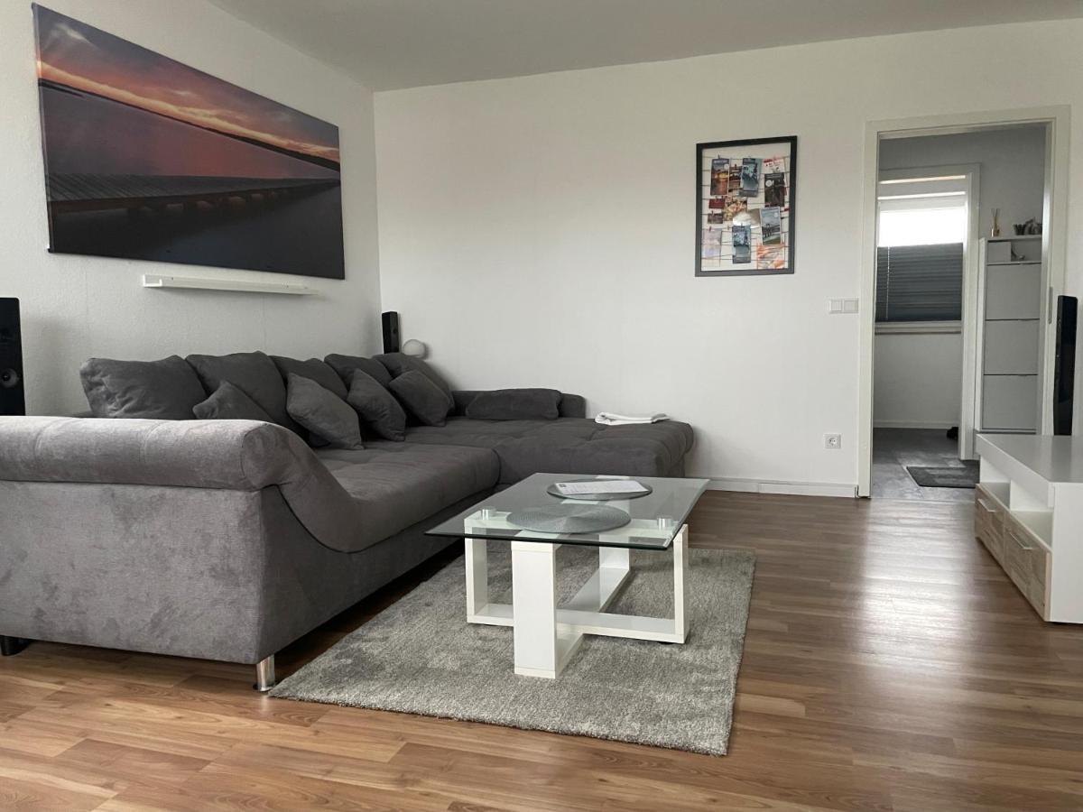 Apartment An Der Nordseekueste Mit Garage Wilhelmshaven