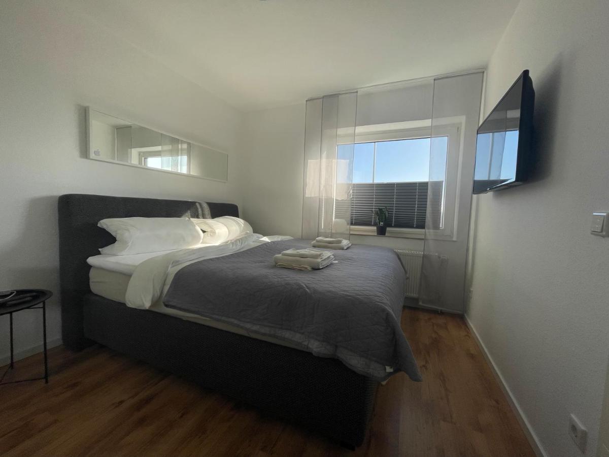 An Der Nordseekueste Mit Garage Apartment Wilhelmshaven