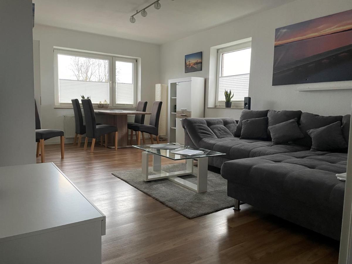 An Der Nordseekueste Mit Garage Apartment *
