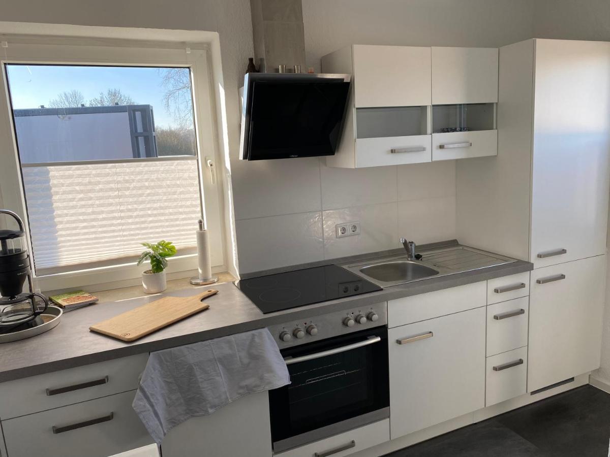 An Der Nordseekueste Mit Garage Apartment