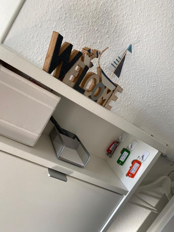 An Der Nordseekueste Mit Garage Apartment