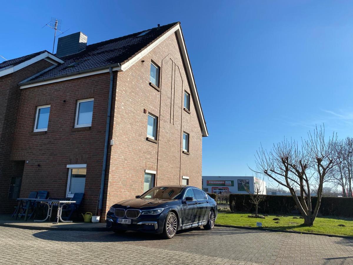 An Der Nordseekueste Mit Garage Apartment
